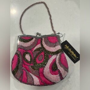 Inge Christopher beaded bag
